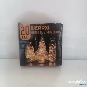 Auktion Wearxi LED Licht 