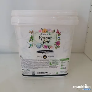 Auktion Nortembio Epsom Salt 6kg