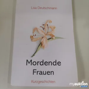 Auktion "Mordende Frauen: Kurzgeschichten"