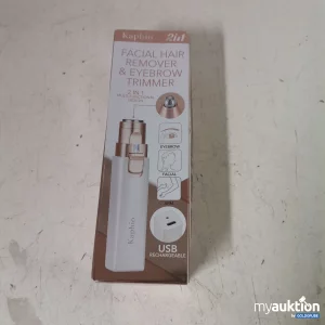 Auktion Kaphio 2 in 1 Trimmer 