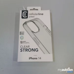 Auktion Cellularline Handyhülle für iPhone 14