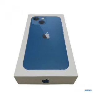 Auktion Apple IPhone 13 Mini Blue 256GB