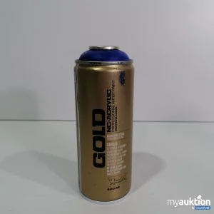 Artikel Nr. 78422: Gold NC-Acrylic 400ml 