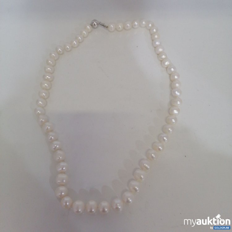 Artikel Nr. 359423: Perlenkette 925