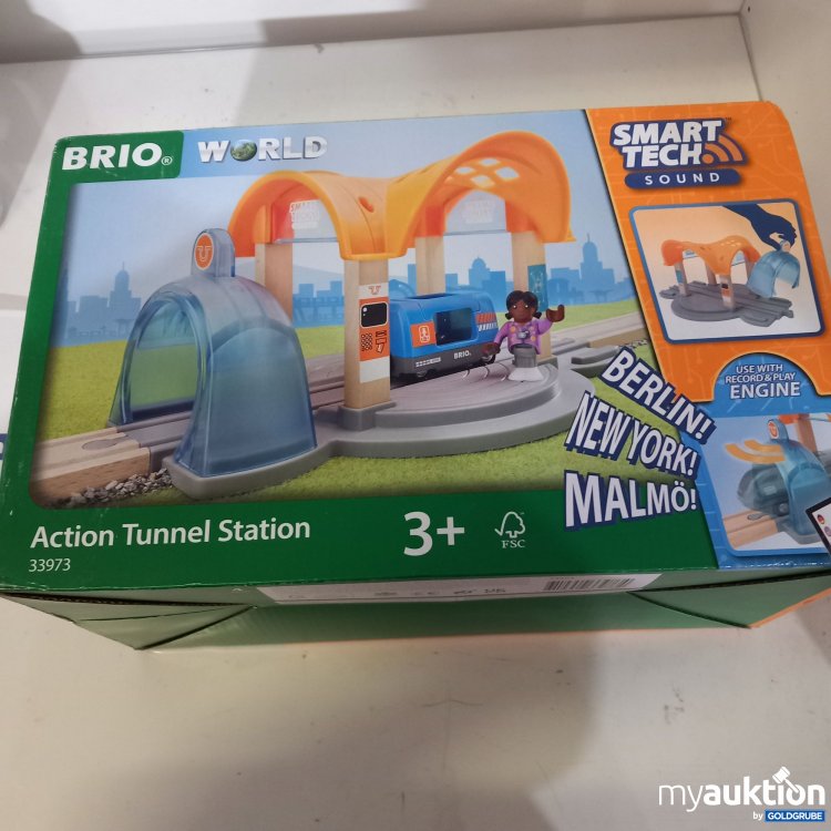 Artikel Nr. 756423: Brio Smart Tech 