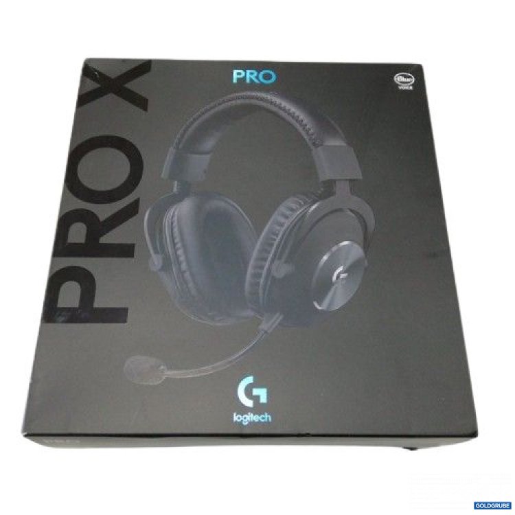 Artikel Nr. 757423: Logitech Pro X Gaming Headset 