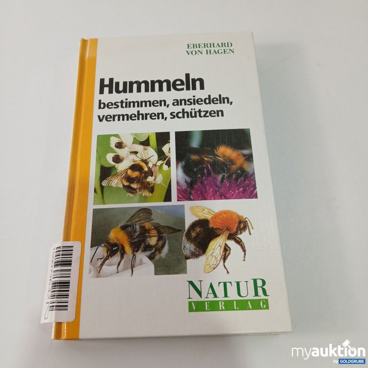 Artikel Nr. 794423: Hummeln Buch