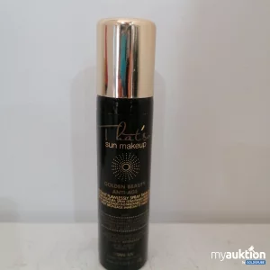 Auktion Thats Sun Makeup Golden Beauty Spray 75ml