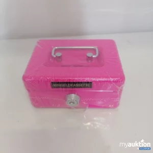 Auktion SAX Geldkassette Cash Box 