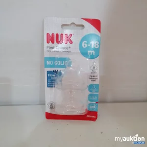 Artikel Nr. 747423: Nuk First Choice + 6-18m 