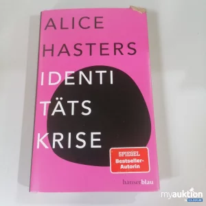 Auktion "Identitätskrise" von Alice Hasters