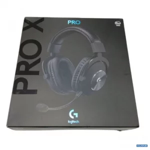 Auktion Logitech Pro X Gaming Headset 