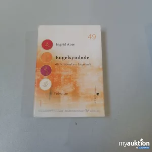 Auktion Ingrid Auer Engelsymbole 