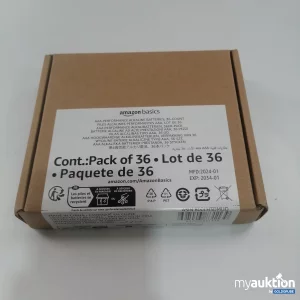 Artikel Nr. 780423: Amazonbasics AAA Batterien 36 Stück 