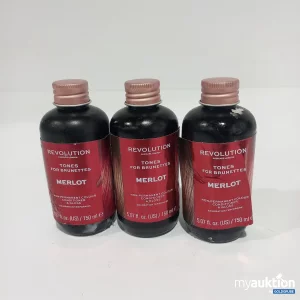 Artikel Nr. 787423: Revolution Tones for brunettes 3x150ml