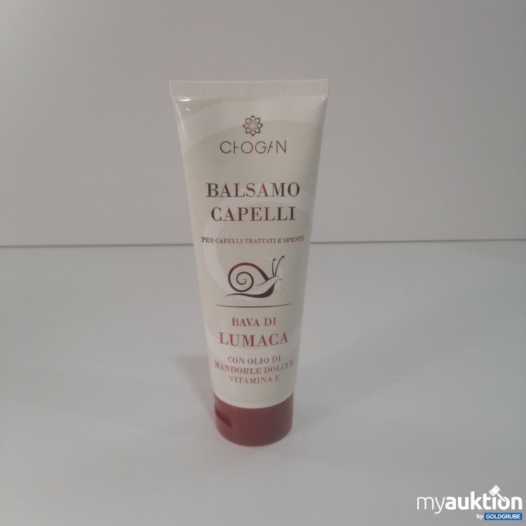 Artikel Nr. 511424: Chogan Balsamo Capelli 250ml 