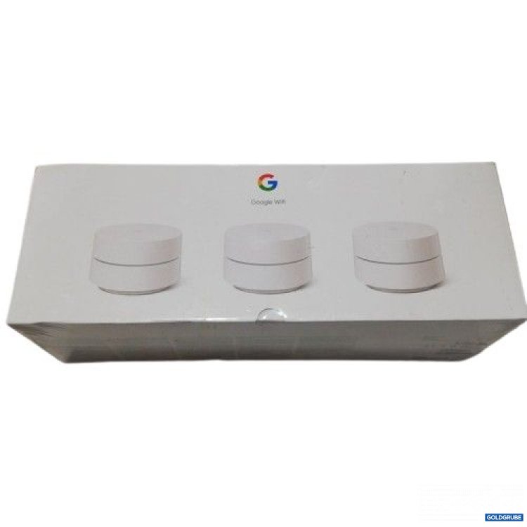 Artikel Nr. 757424: Google WiFi Schnee 3er