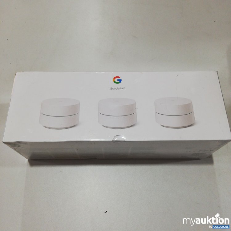 Artikel Nr. 757424: Google WiFi Schnee 3er