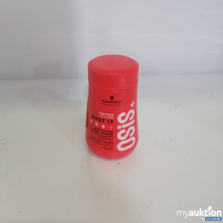 Artikel Nr. 769424: Schwarzkopf Osis Mattifying 10g