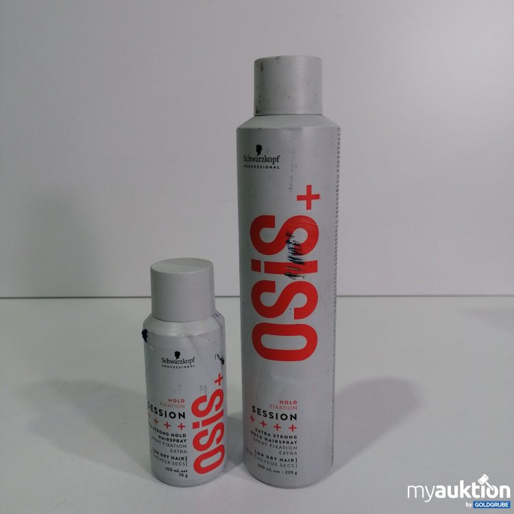 Artikel Nr. 78424: Osis Haarspray 100ml, 300ml