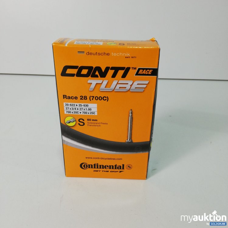 Artikel Nr. 785424: Continental Conti Tube Race 28(700C) S60mm