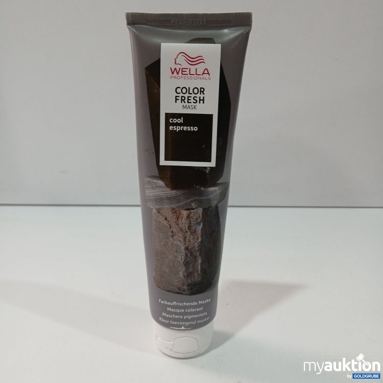 Artikel Nr. 797424: Wellness Color Fresh Mask Cool espresso 150ml