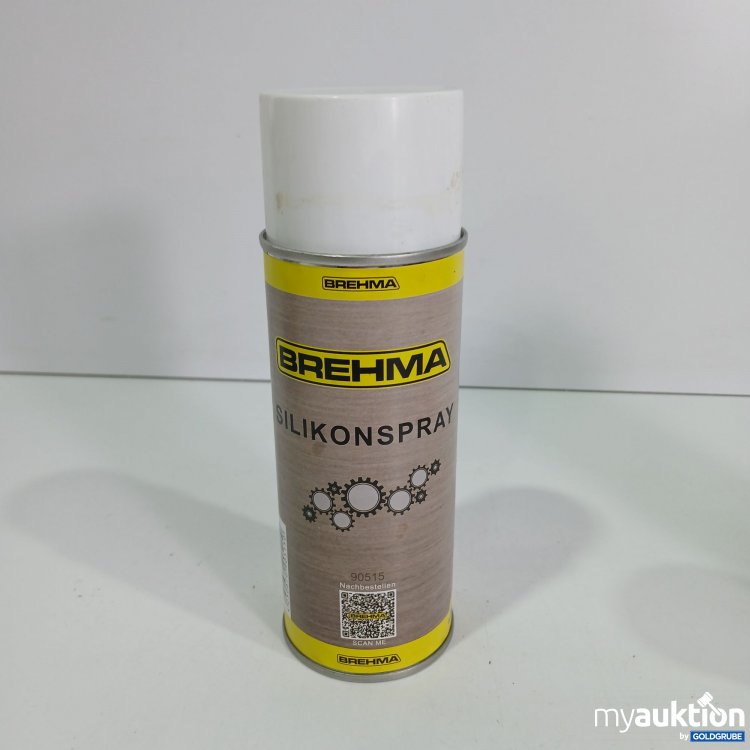 Artikel Nr. 800424: Brehma Silikonspray 500ml 