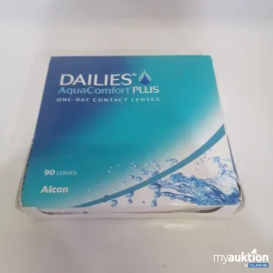 Artikel Nr. 359424: Dailies Aqua Comfort 90 Lenses 
