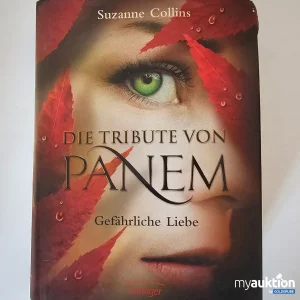 Artikel Nr. 362424: Die Tribute von Panem Gefährliche Liebe