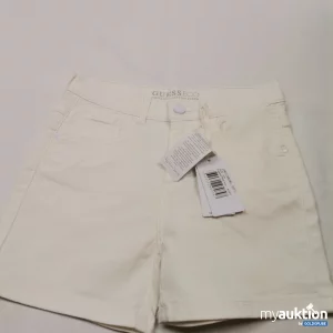 Auktion Guess Jeansshorts 