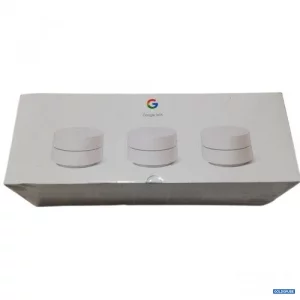 Auktion Google WiFi Schnee 3er