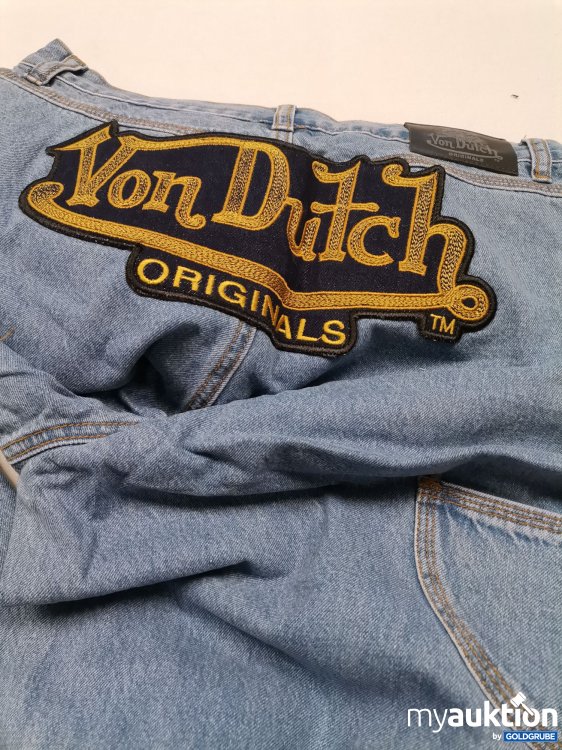 Artikel Nr. 669425: Von dutch Jeans 