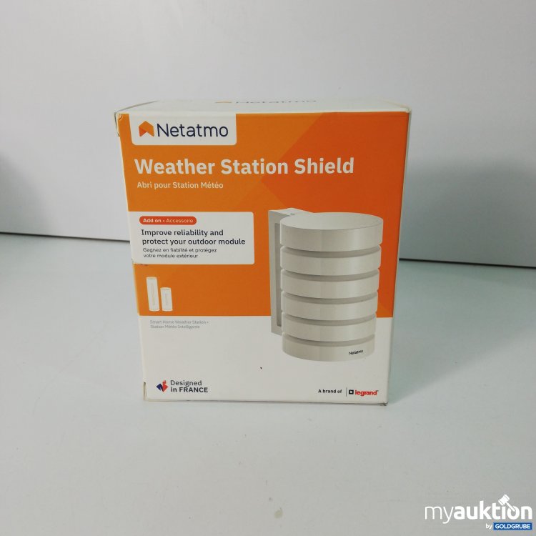 Artikel Nr. 785425: Netatmo Weather Station Shield