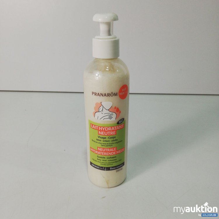 Artikel Nr. 791425: Pranarom Lait Hydratant Neutre 250ml 