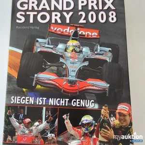 Artikel Nr. 362425: Heinz Prüller Grand Prix Story 2008