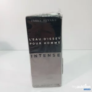 Auktion Issey Miyake L'eau D'Issey Eau de Toilette intense 75ml