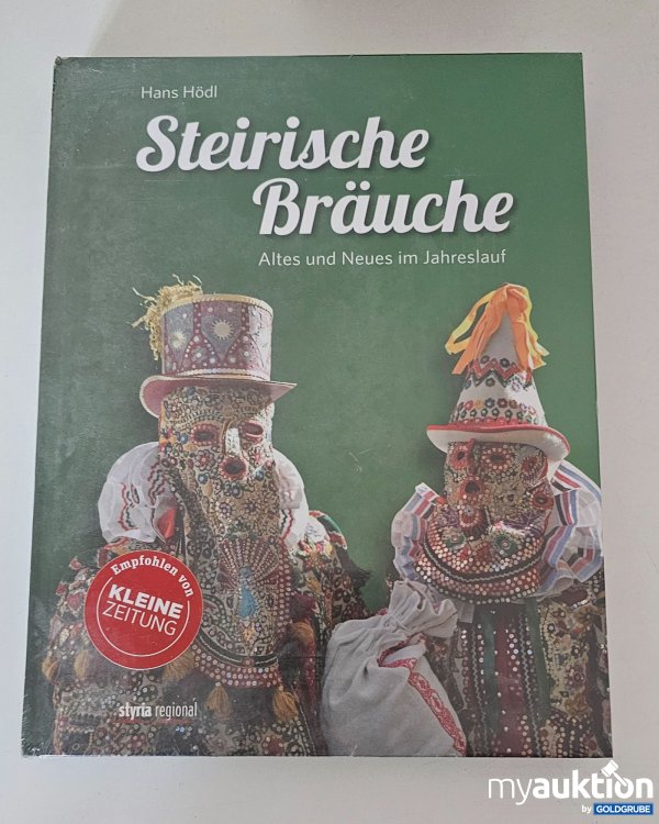 Artikel Nr. 362426: Steirische Bräuche