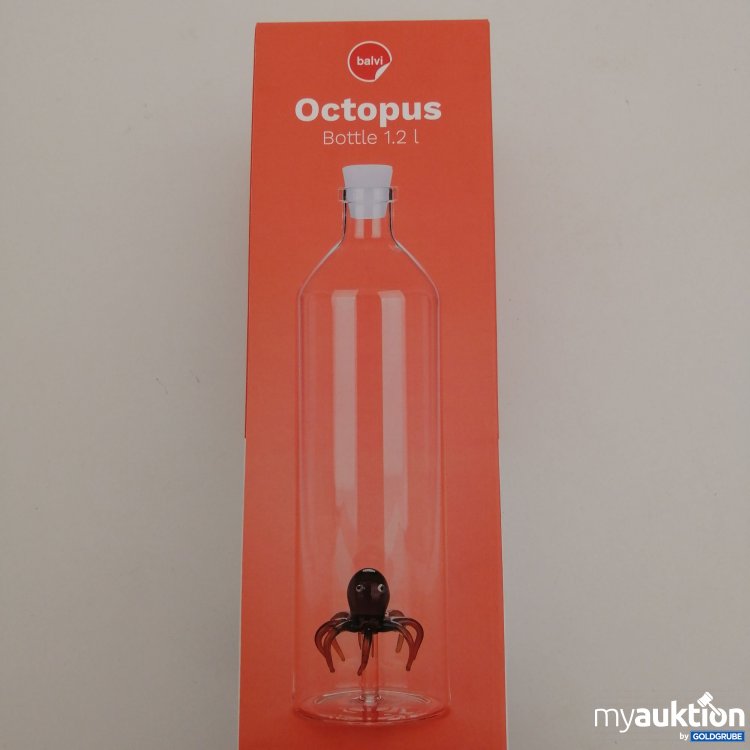 Artikel Nr. 379426: Octopus Bottle 1.2 L