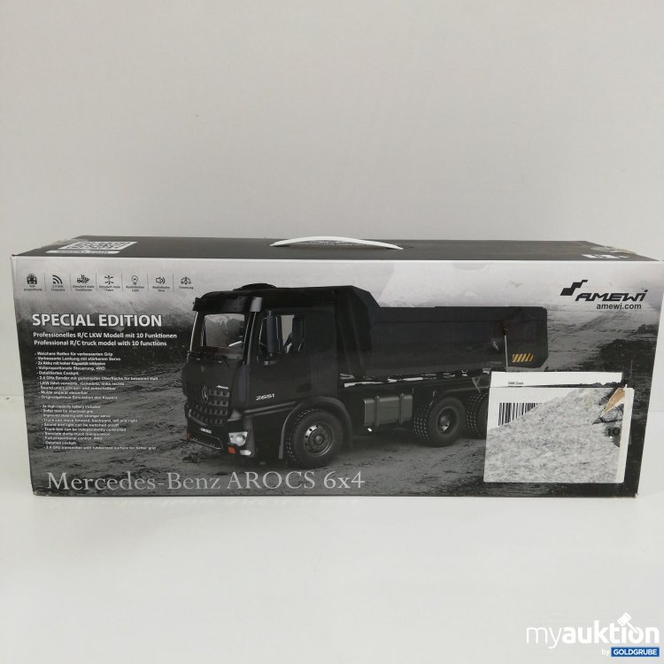 Artikel Nr. 385426: Amewi Mercedes Benz Arocs 6x4