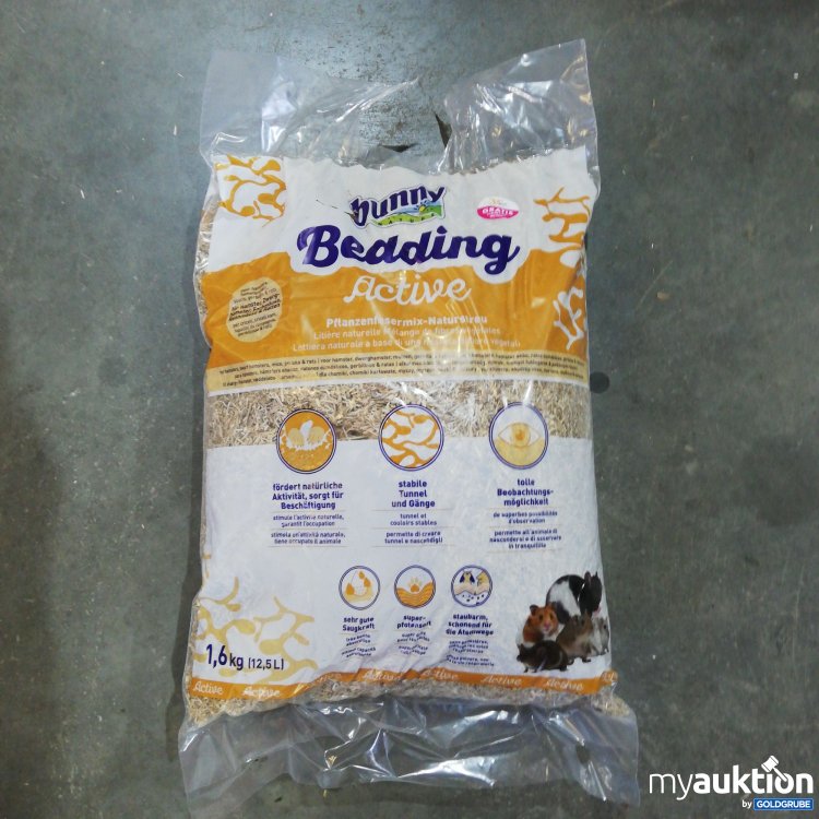 Artikel Nr. 702426: Bunny Bedding Active 1.6kg