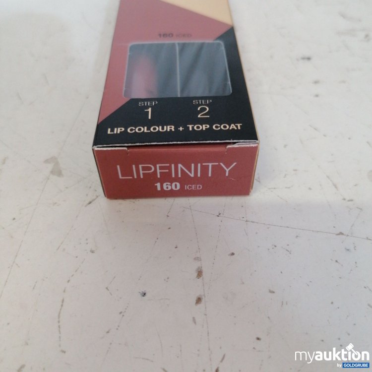 Artikel Nr. 724426: Max Factor Lipfinity Lippenstift 2.3ml umd 1.9g