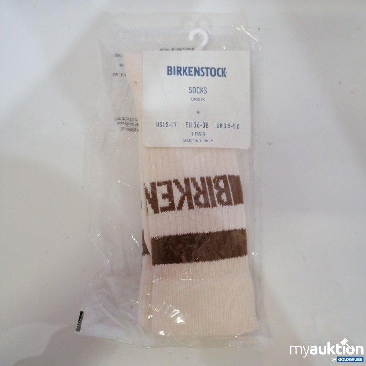 Artikel Nr. 752426: Birkenstock Socken 