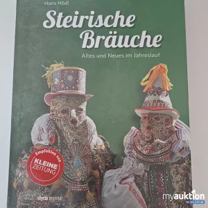 Artikel Nr. 362426: Steirische Bräuche