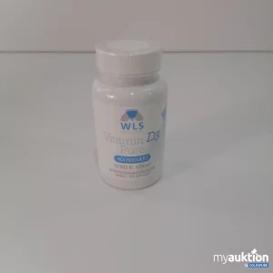 Artikel Nr. 511426: WLS Vitamin Pure D3 100 Kapseln 