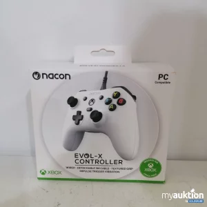Auktion Nacon EVOL-X Kabelgebundener Controller