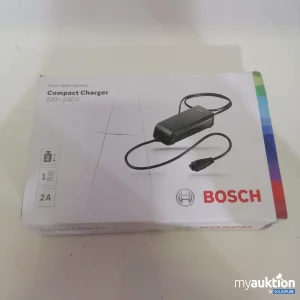 Auktion Bosch Compact Charger 100-240V 