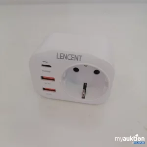 Auktion Lencent Reiseadapter 