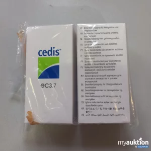 Artikel Nr. 772426: Cedis Desinfektionsspray 2x30ml