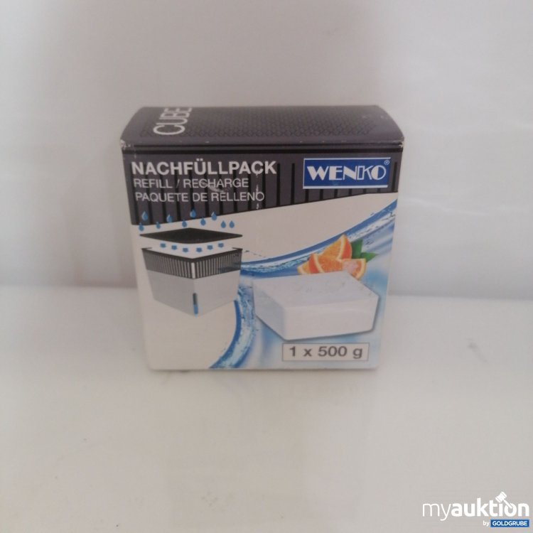 Artikel Nr. 733427: Wenko Nachfüllpack 500g