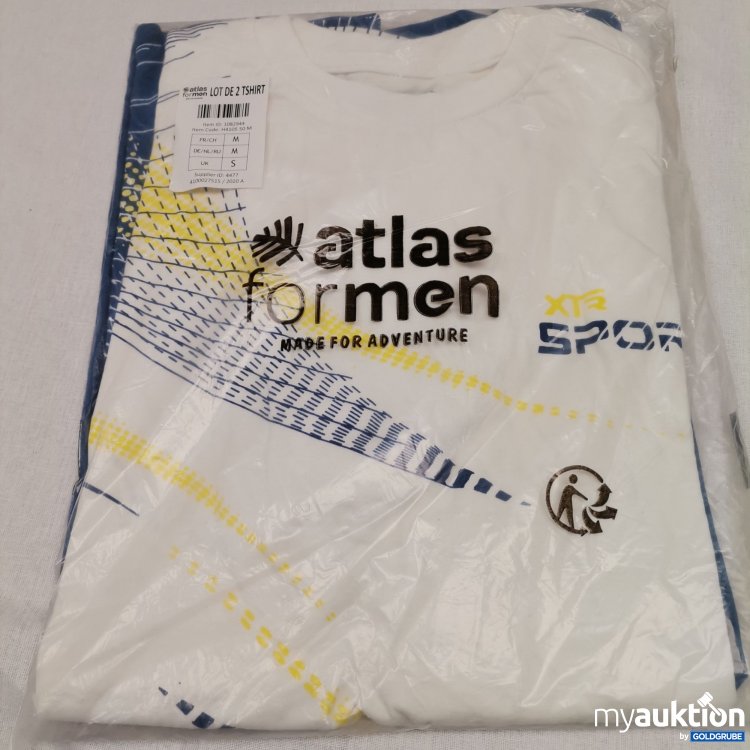 Artikel Nr. 742427: Atlas for men Shirts 